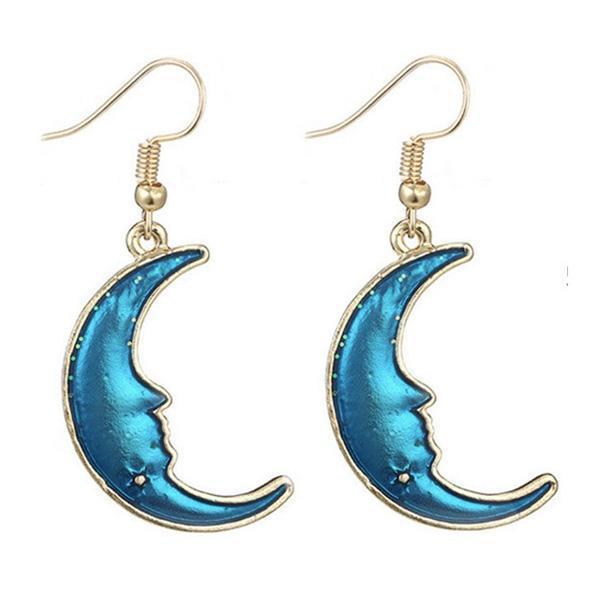Galaxy Earrings | Stornfield