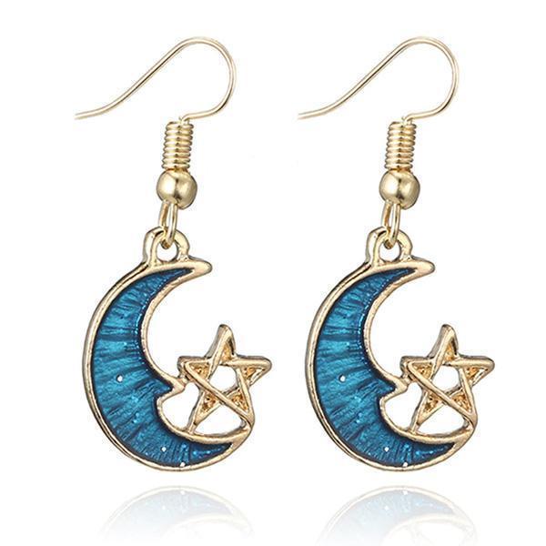 Galaxy Earrings | Stornfield