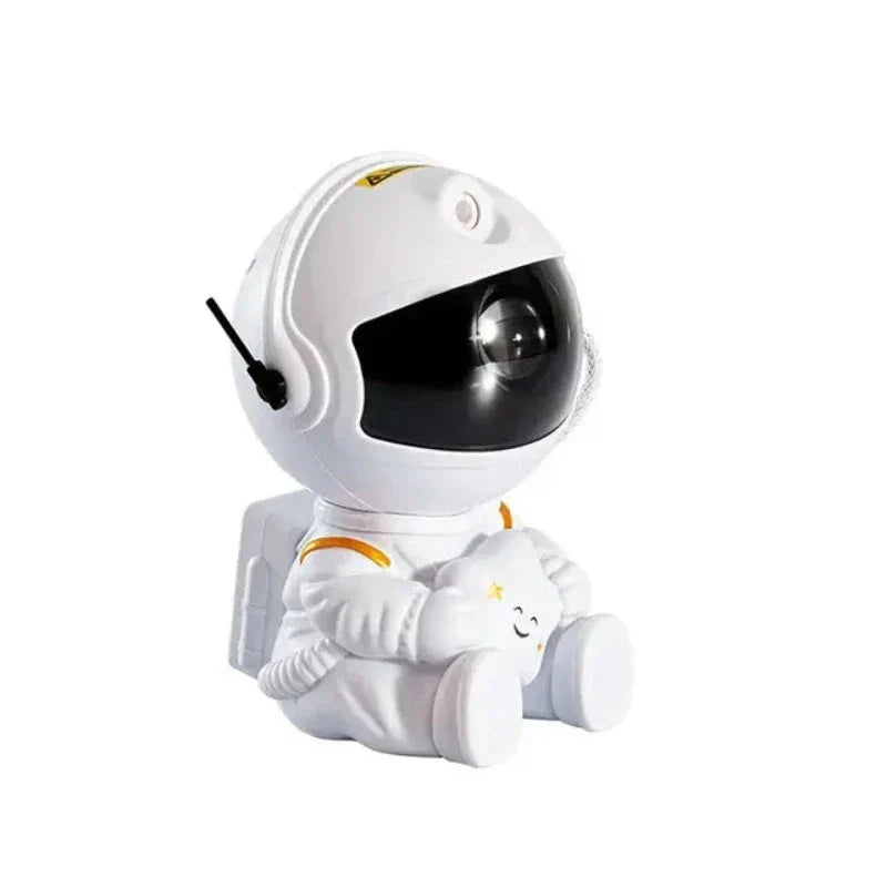 Galaxy Starry Sky Projector Lamp - Astronaut LED Projection Night Light for Bedroom | Stornfield