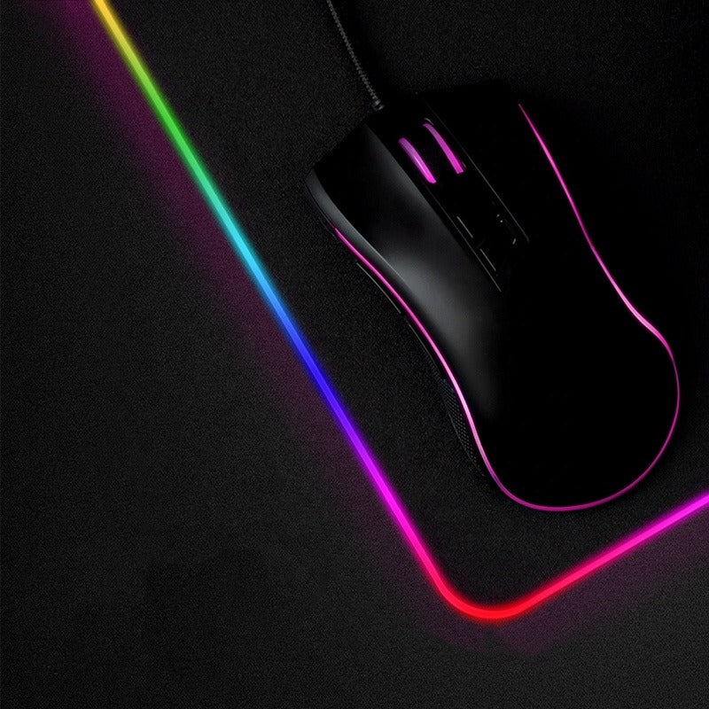 Gaming LED Mouse Pad GMS-X3 | Stornfield