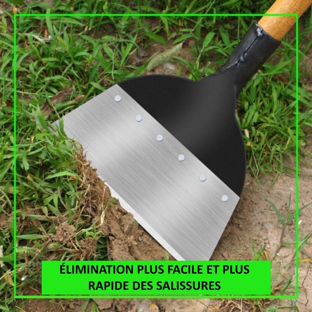 GardenScraper Enjoy effortless outdoor maintenance | Stornfield