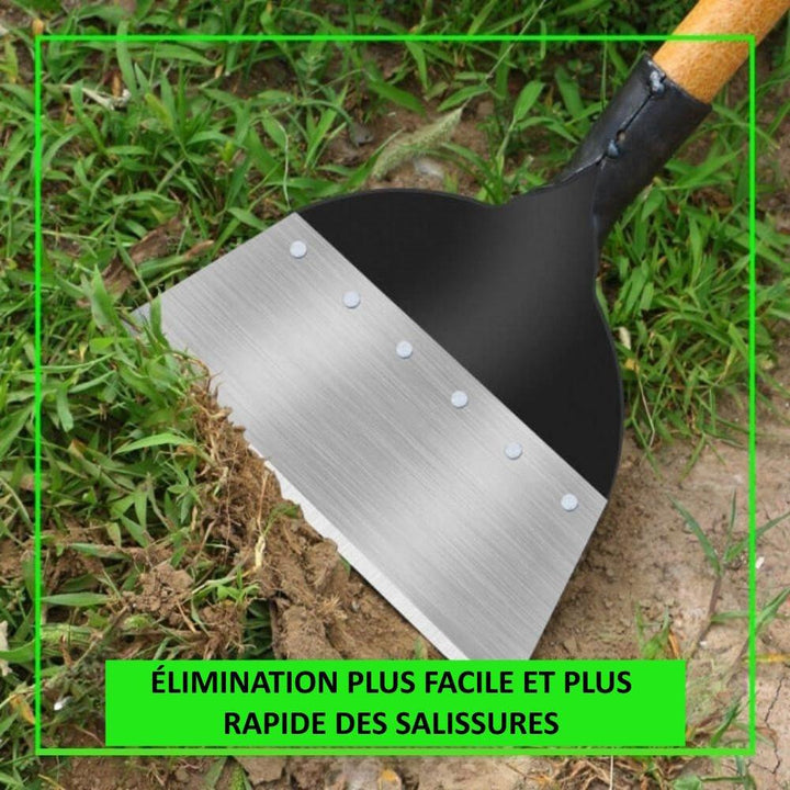 GardenScraper Enjoy effortless outdoor maintenance | Stornfield