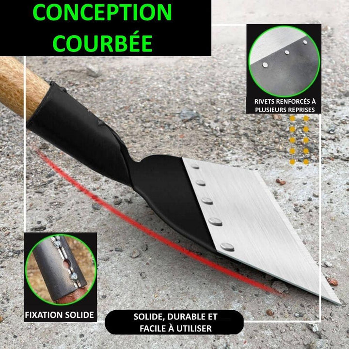 GardenScraper Enjoy effortless outdoor maintenance | Stornfield