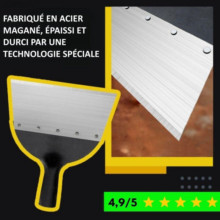 GardenScraper Enjoy effortless outdoor maintenance | Stornfield