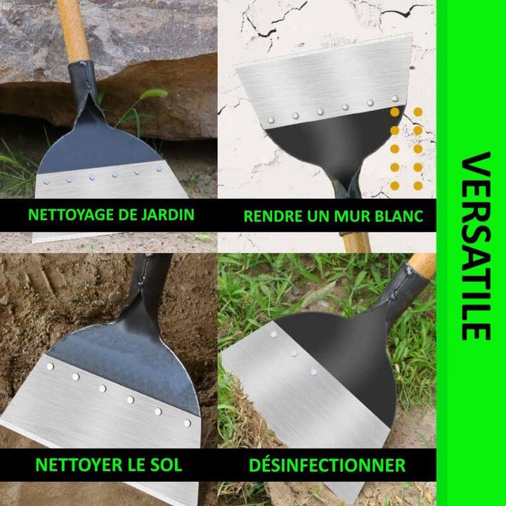 GardenScraper Enjoy effortless outdoor maintenance | Stornfield
