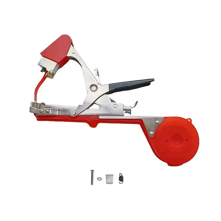 Stornfield | Garden Plant Tying Tool Set | 10 Rolls of Tape and 10,000 Staples