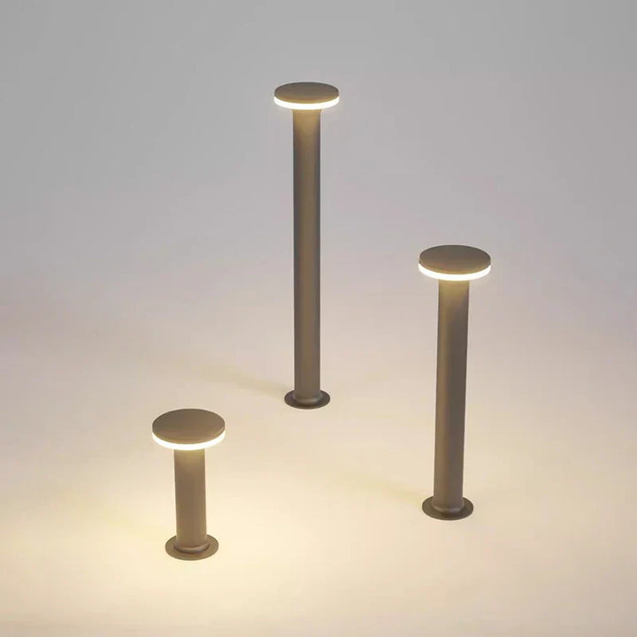 Weatherproof LED lawn light for garden and paths – Energy-saving & Modern design | Stornfield