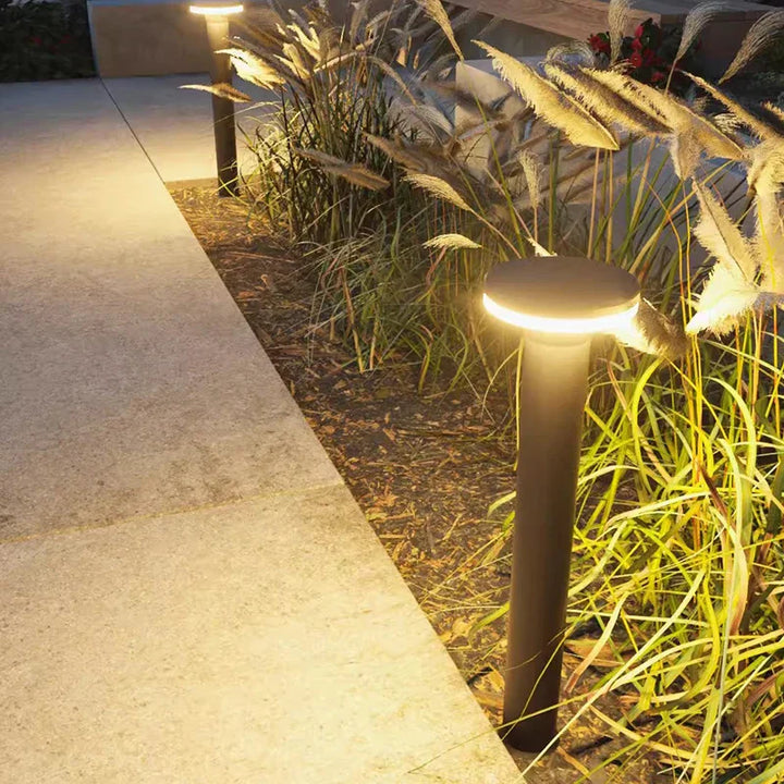 Weatherproof LED lawn light for garden and paths – Energy-saving & Modern design | Stornfield