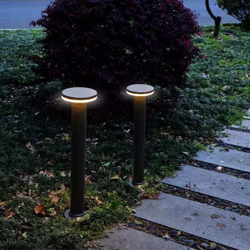 Weatherproof LED lawn light for garden and paths – Energy-saving & Modern design | Stornfield