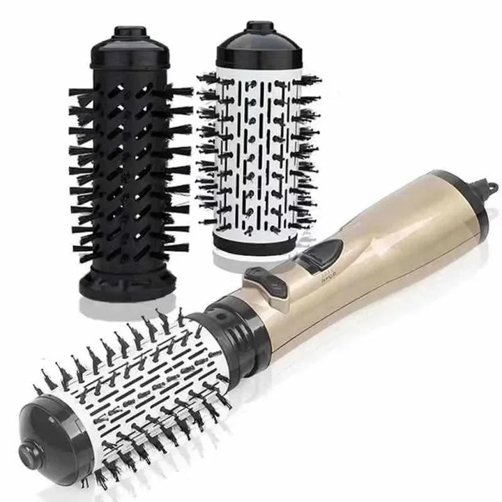 Stornfield | Driwave 2-in-1 Hair Dryer and Rotating Styler