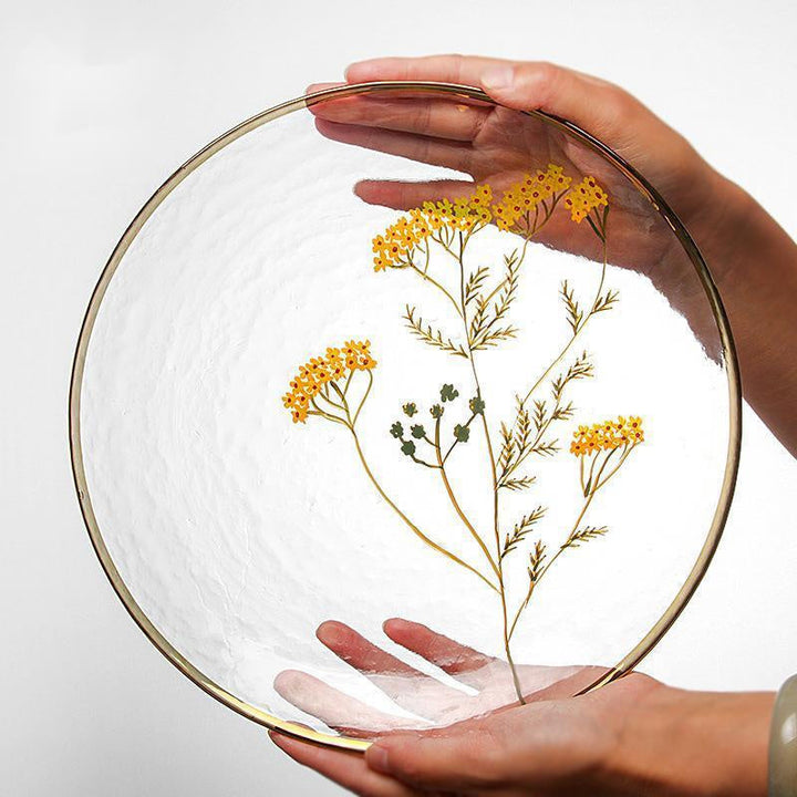 Assiette Florale Royale Stornfield