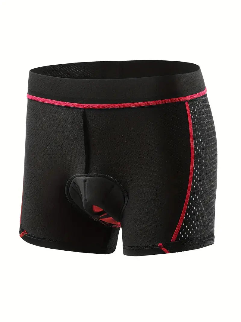ComfortRide Gel-Bike Shorts with 3D-Chamois for Long Distances | Stornfield