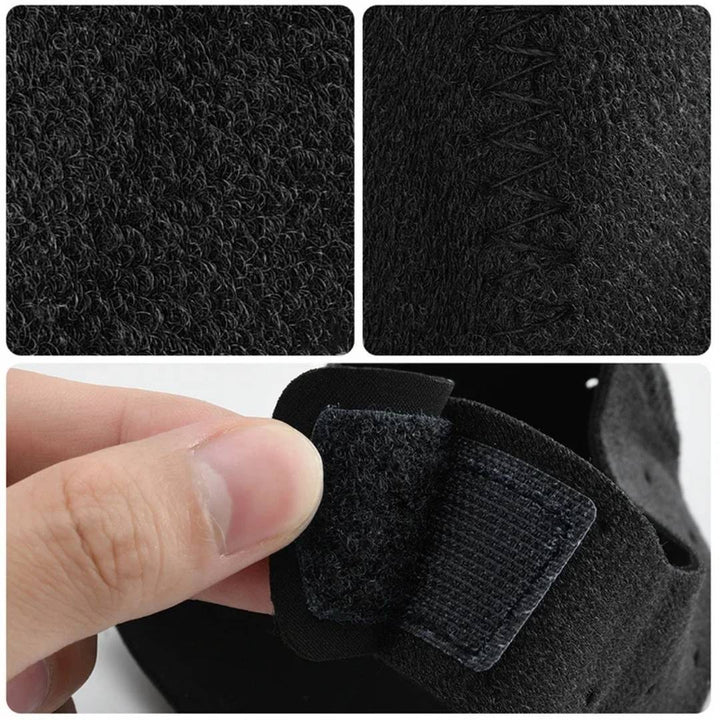 GelCush Heel Cups for Plantar Fasciitis | Soft Gel Inserts - for Heel Pain Relief and Shock Absorption Stornfield