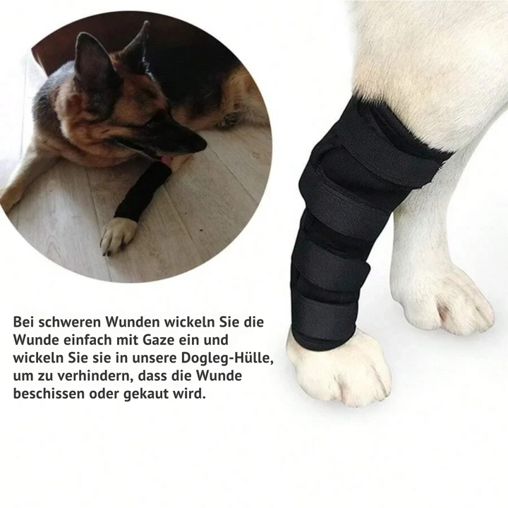 Joint support for dogs stabilizing & protecting Stornfield
