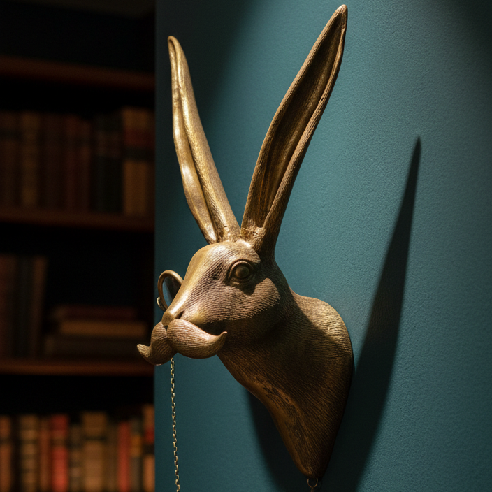 Stornfield | Frankie the Stag Wall Mount