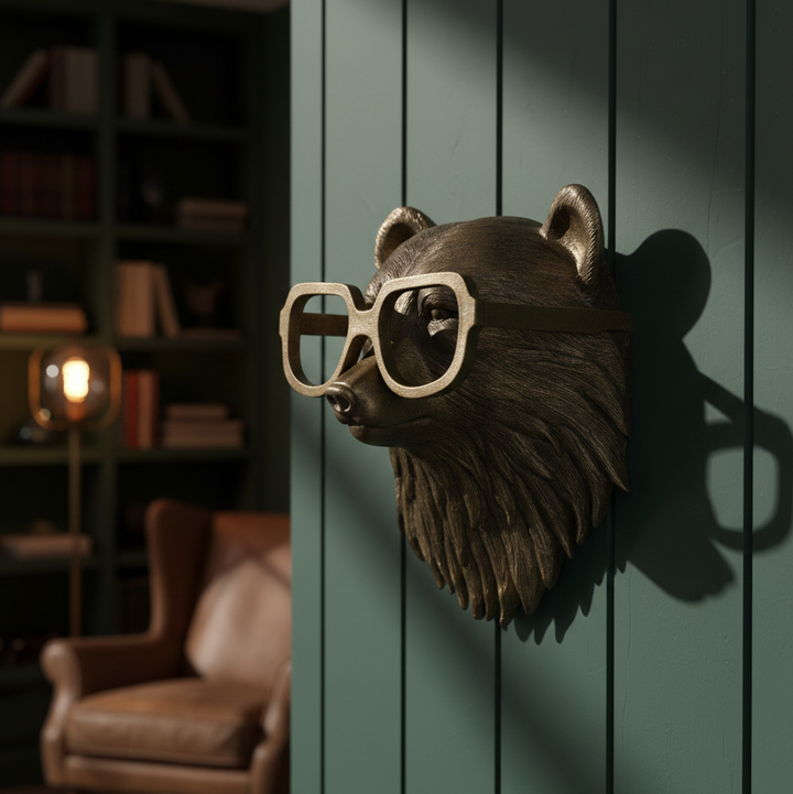 Stornfield | Frankie the Stag Wall Mount