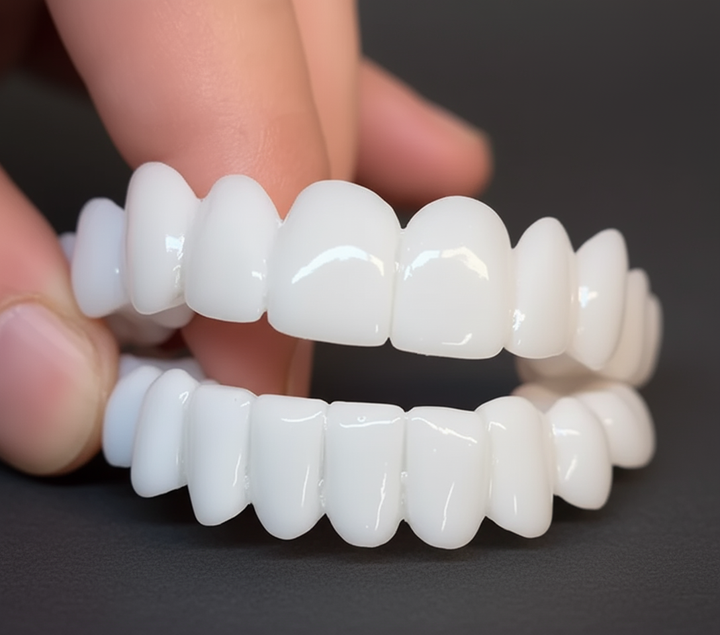 Stornfield | Snap-On Cosmetic Veneers | Instant Smile Cover for Imperfections