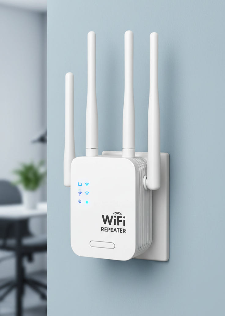 Stornfield | Long-Range Outdoor WiFi Booster
