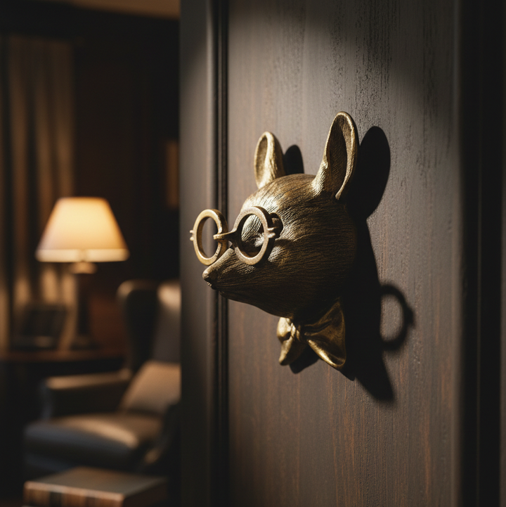 Stornfield | Frankie the Stag Wall Mount
