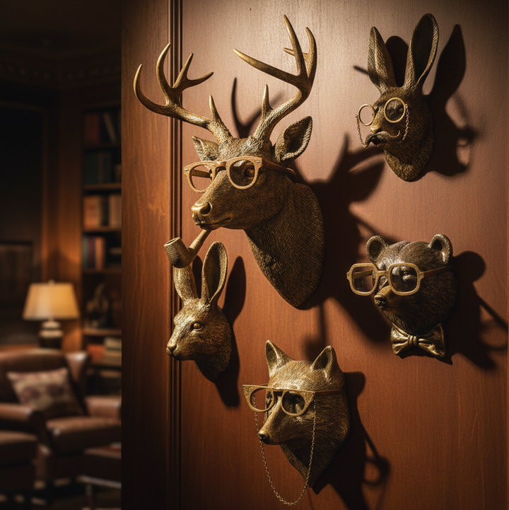 Stornfield | Frankie the Stag Wall Mount