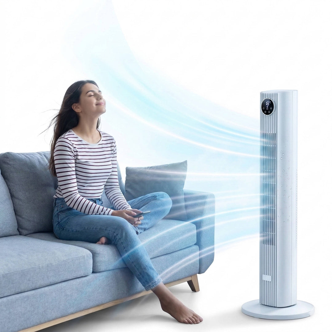 Portable Ac Unit Air Conditioner Cooler for Bedroom & Apartment, Room Air Cooler, Windowless | Stornfield
