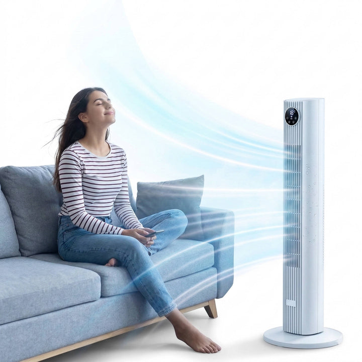 Portable Ac Unit Air Conditioner Cooler for Bedroom & Apartment, Room Air Cooler, Windowless | Stornfield