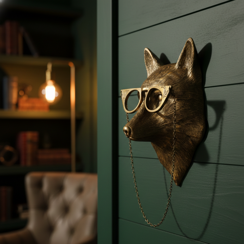Stornfield | Frankie the Stag Wall Mount