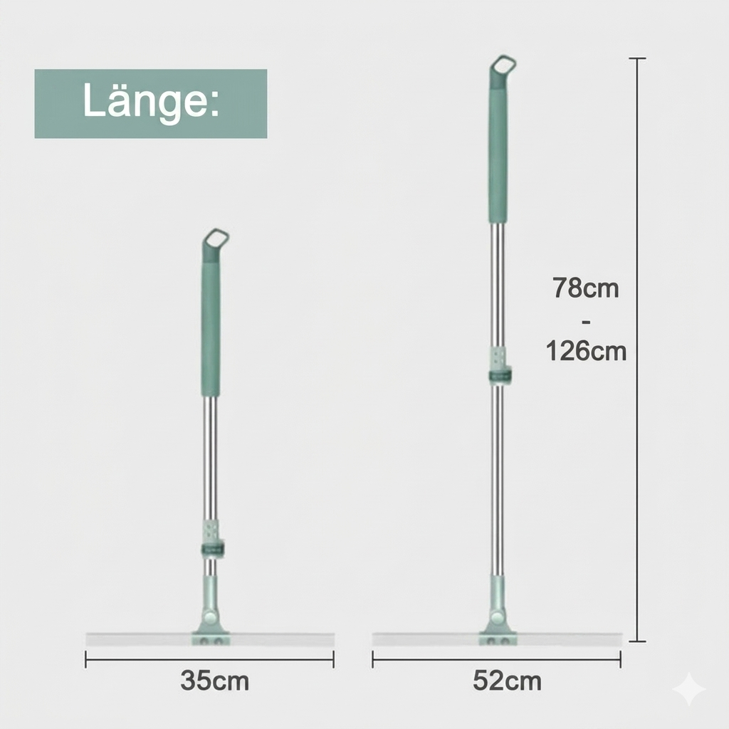 GlideMaster™ for shiny floors | Stornfield