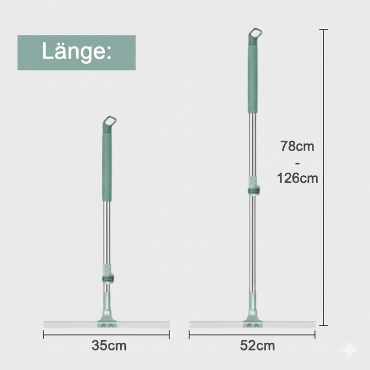 GlideMaster™ for shiny floors | Stornfield