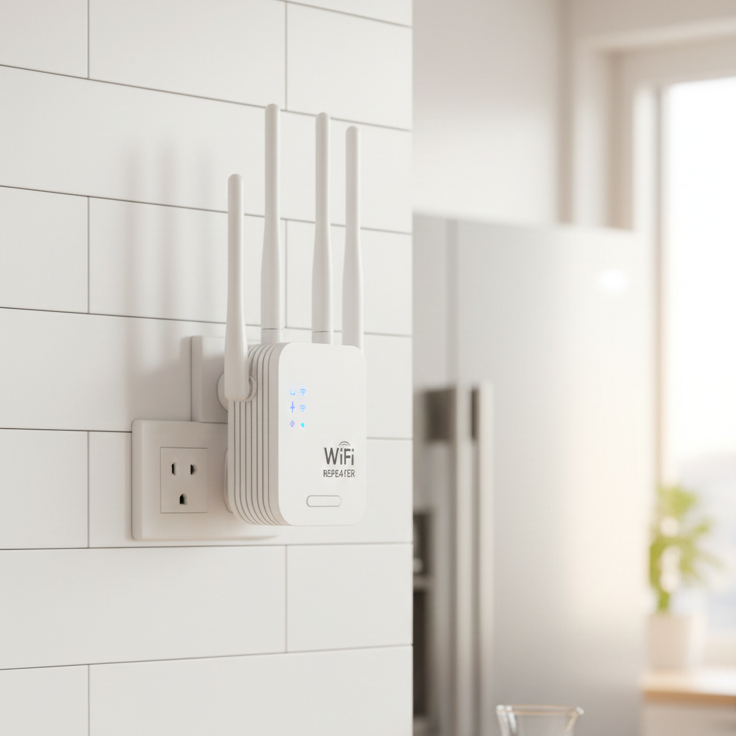 Stornfield | Long-Range Outdoor WiFi Booster