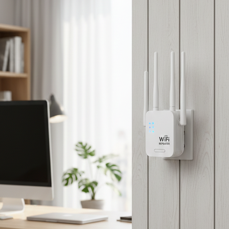 Stornfield | Long-Range Outdoor WiFi Booster