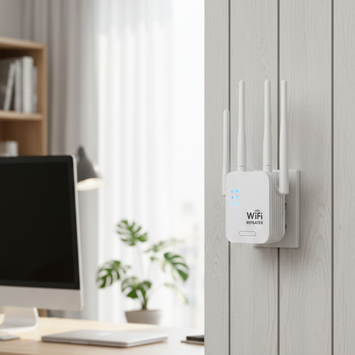 Stornfield | Long-Range Outdoor WiFi Booster