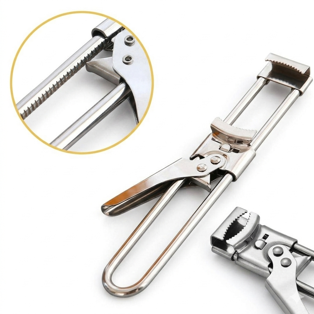 Adjustable bottle and jar opener | Stornfield