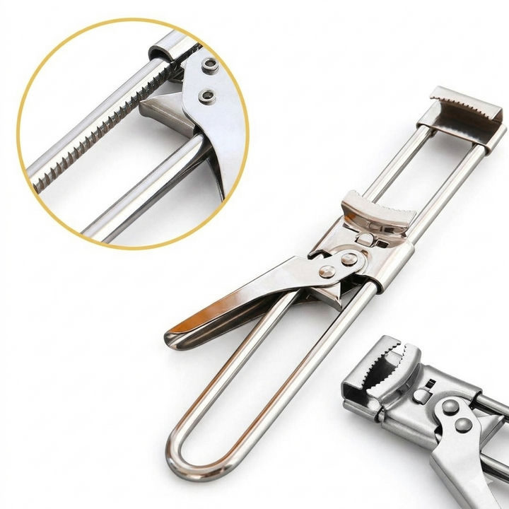 Adjustable bottle and jar opener | Stornfield
