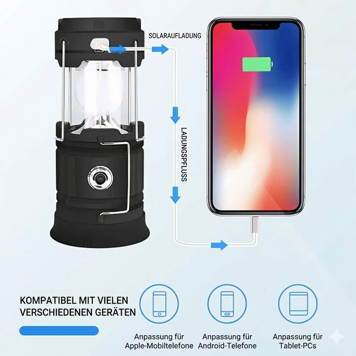 VitaBeam — Radiant freedom and power that never lets you down | Stornfield