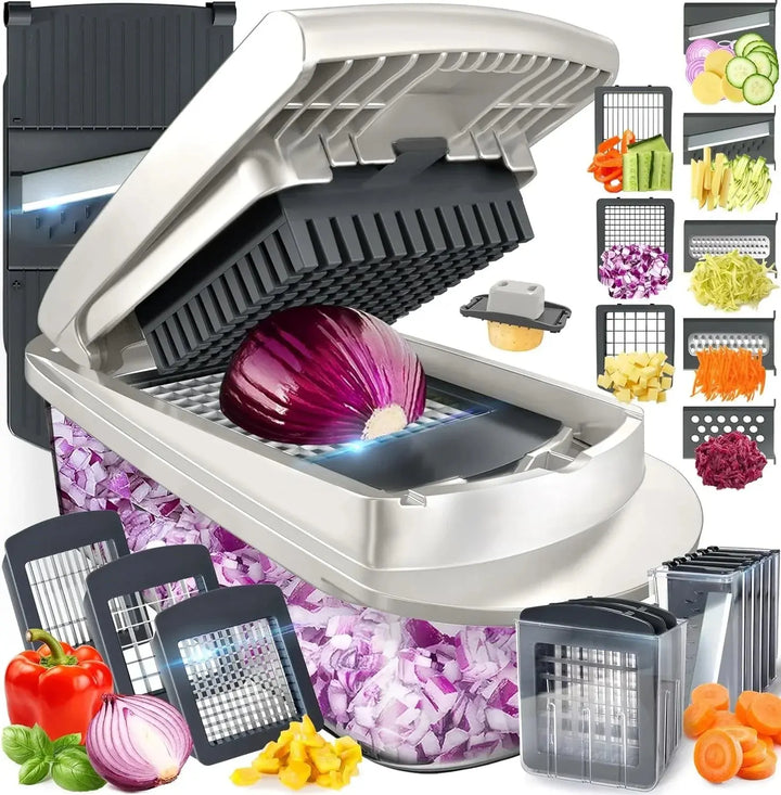 VegaSlice — Perfect cuts in seconds for stress-free kitchen enjoyment | Stornfield
