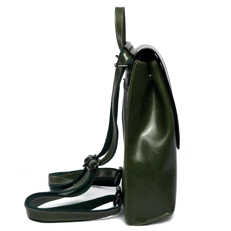 Stornfield | Trendy Leather Backpack for Women - Stylish, Versatile, and Durable