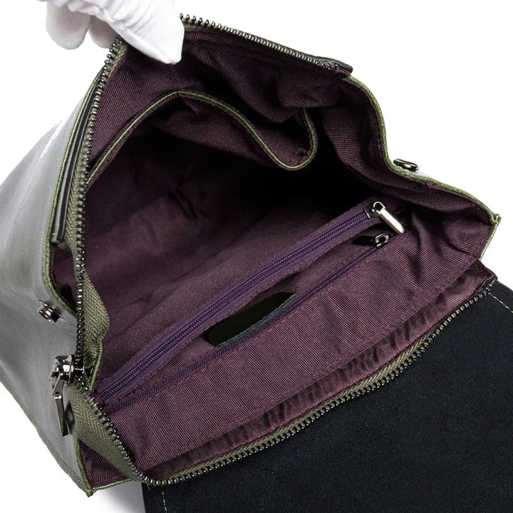 Stornfield | Trendy Leather Backpack for Women - Stylish, Versatile, and Durable