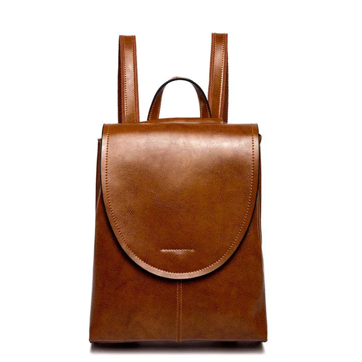 Stornfield | Trendy Leather Backpack for Women - Stylish, Versatile, and Durable
