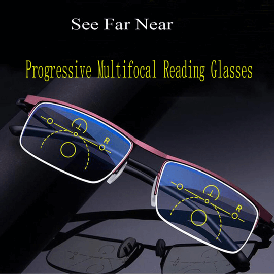 Stornfield | Progressive Multifocal Glasses