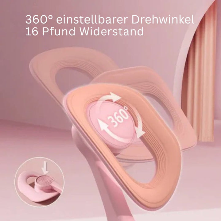 Thigh and Pelvic Floor Trainer for Full Body Firming Stornfield
