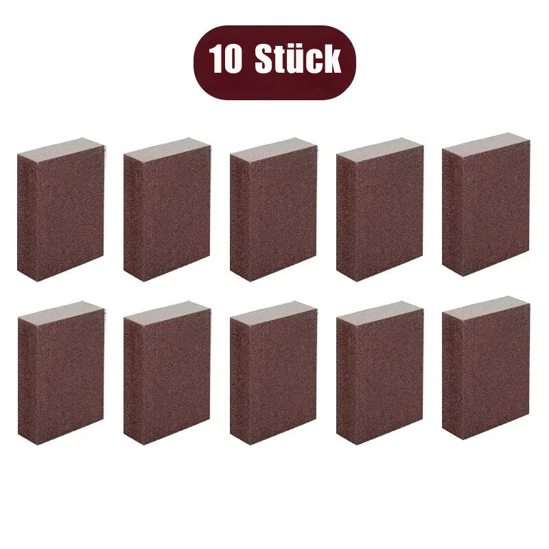 Carborundum Nano Scrub Sponge Set | Stornfield