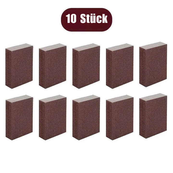 Carborundum Nano Scrub Sponge Set | Stornfield