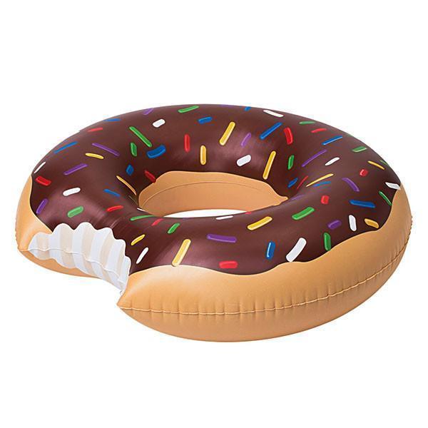 Giant Donut Pool Float | Stornfield