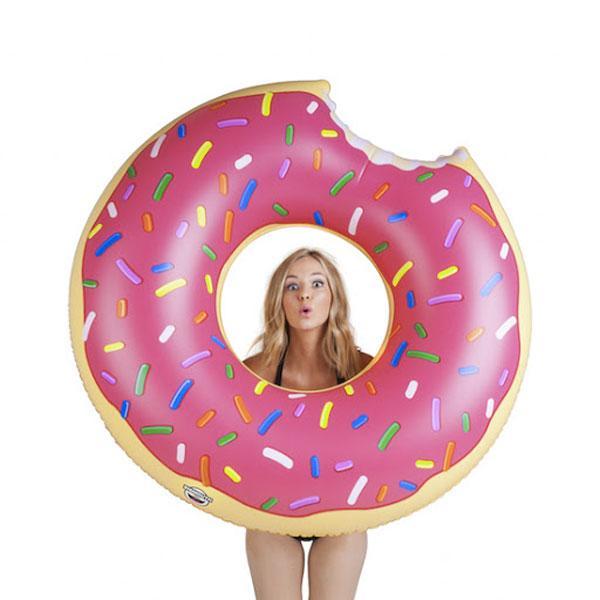 Giant Donut Pool Float | Stornfield