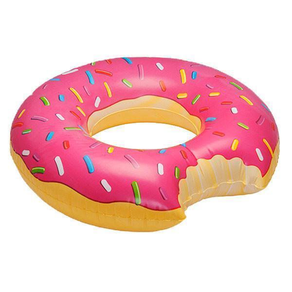 Giant Donut Pool Float | Stornfield