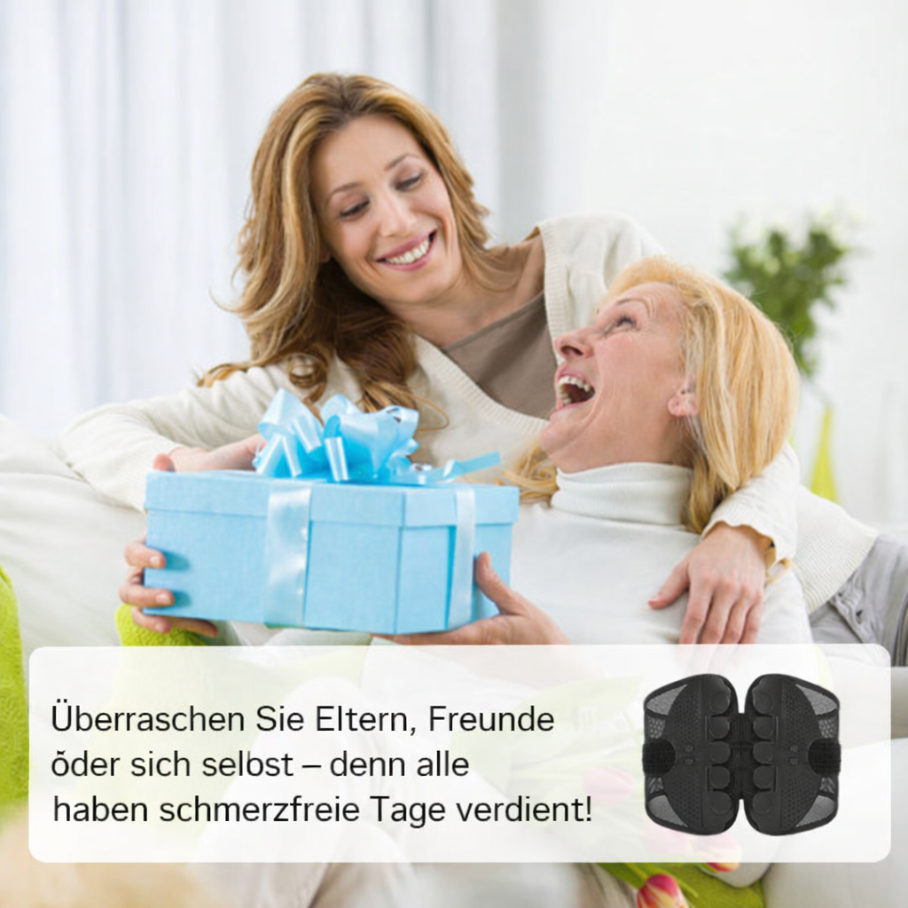 FlexiCore — Noticeable freedom & lightness for your pain-free back all day long | Stornfield