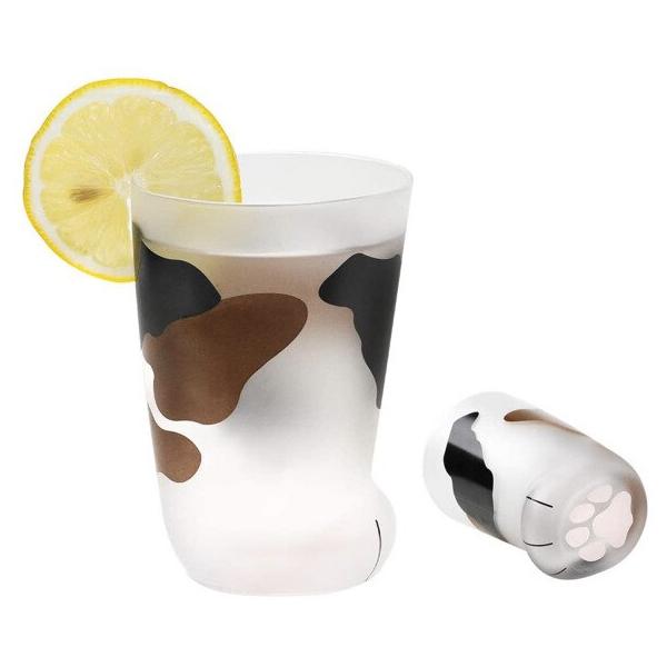 Glass Cat Paw Mug | Stornfield