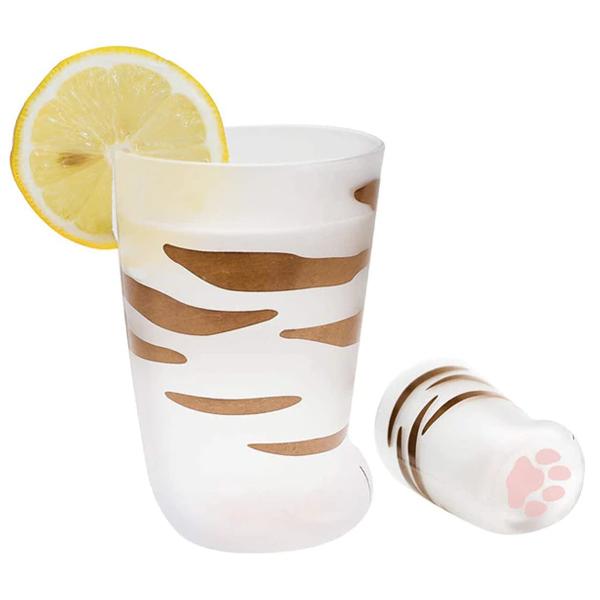 Glass Cat Paw Mug | Stornfield