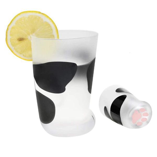 Glass Cat Paw Mug | Stornfield